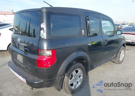 2003 Honda Element Ex z USA, uszkodzony, nr VIN 5J6YH28553L035136